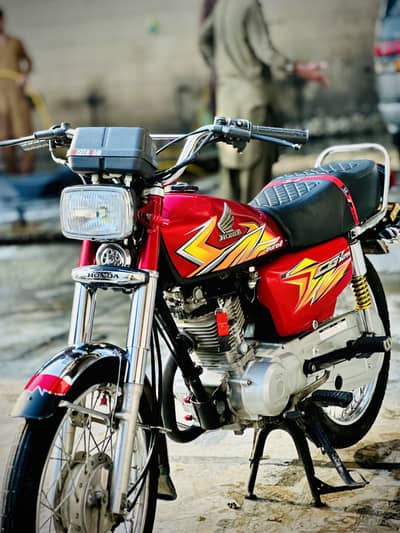 HONDA 125 2021 MODEL