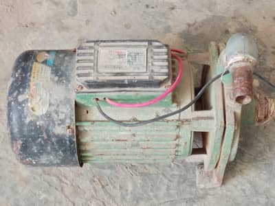 Monoblock water Pump