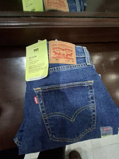 levis original jeans 511