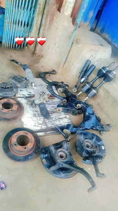 Toyota v8 land cruiser 2012