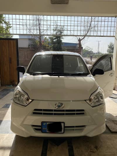 Mira 2021 model 2025 registered 4.5 grade