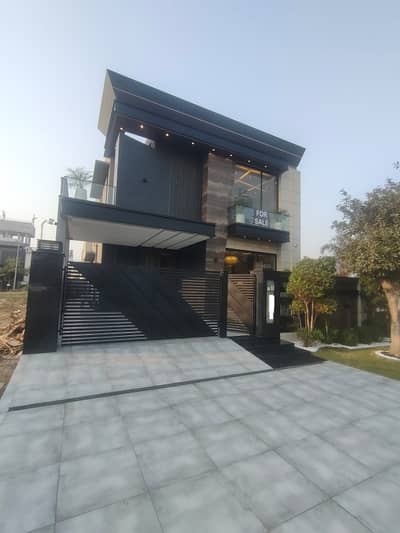 Luxury Brand New 4 Bed House Available for Sale in DHA 9 town Lahore