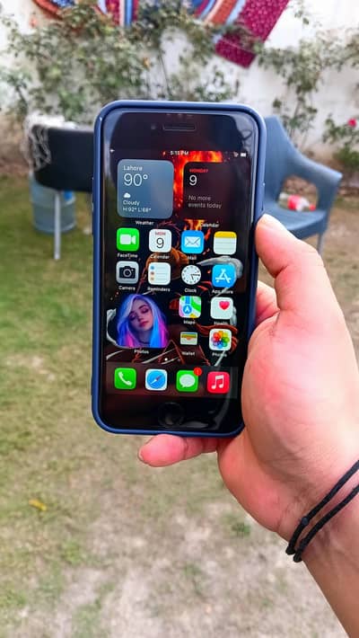 Iphone 7 factory unlock