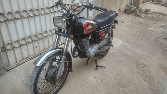 Honda CG 125