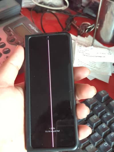 SAMSUNG FOLD 3 5G 12/256 NON PTA