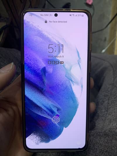 Samsung s21 plus 8/128gb pta