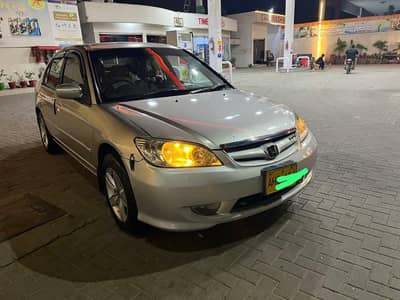 Honda civic full original inside and outside