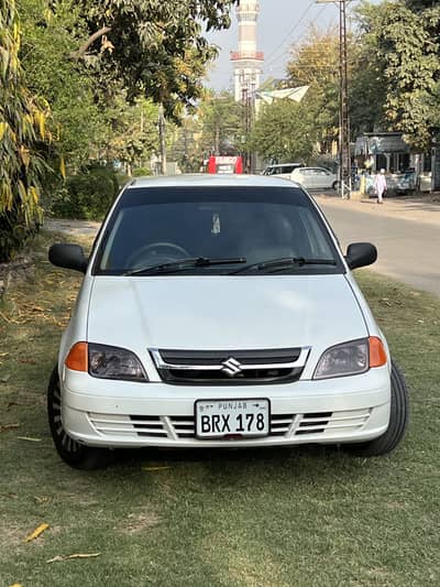 Suzuki Cultus Vxr 2007 Model For Sale Urgent