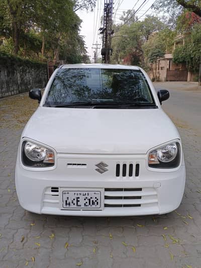 Suzuki Alto VXR Bumper to Bumper original paint