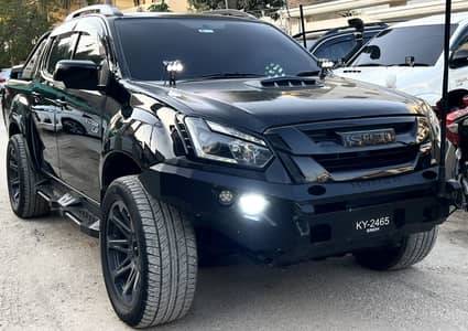 Isuzu D-Max 2019 Top Of The Line