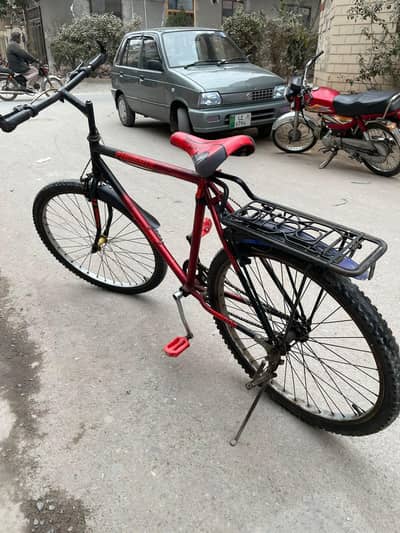 26 inch PHONIX cycle