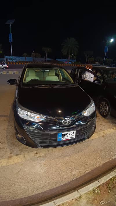 toyota yaris 1.5 for sale