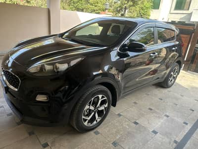 2023 Kia Sportage Alpha