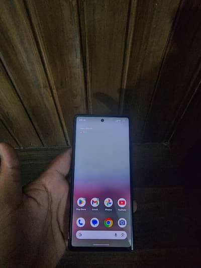 Google pixel 6a