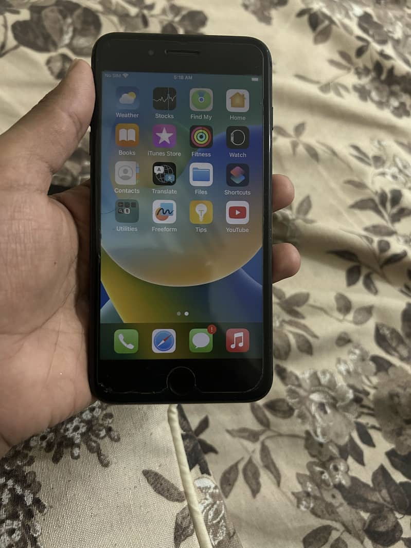 Iphone 8 plus 18