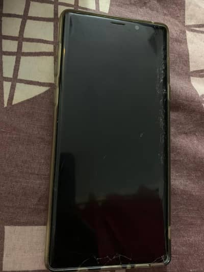 Samsung Galaxy note 9