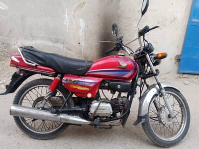 Honda Pridor 2005