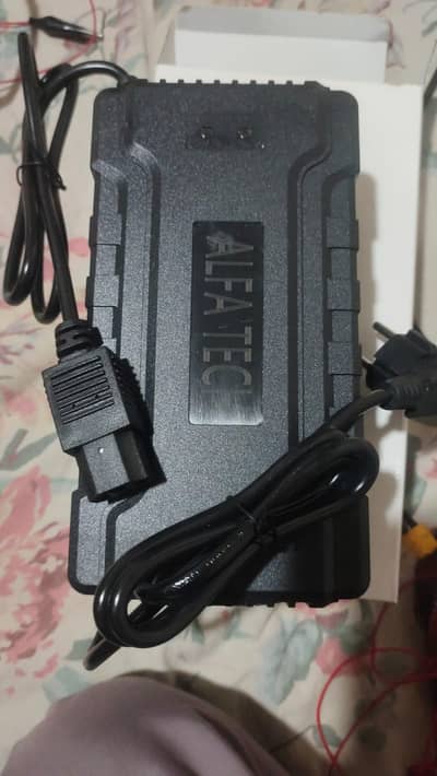 electric bike charger