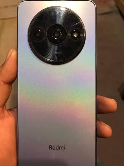 Redmi A3 origional body  100%. only caising