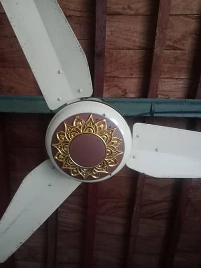 alkaram ka AC DC pankha