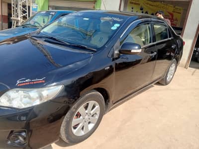 کرولا ایکس ایل آئی ارجنٹ سیل ساہیوال 03017259622