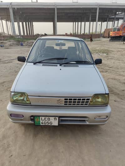 Suzuki Mehran 2019