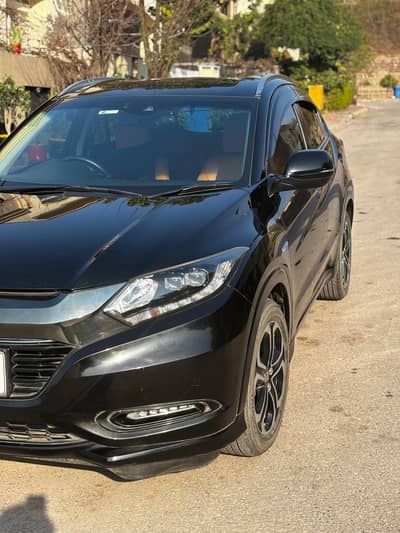 suv Honda vezel for sale