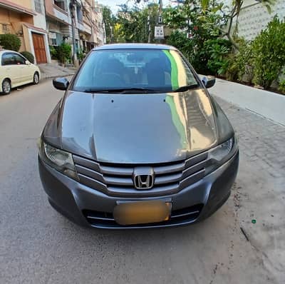 Honda city 1.3 Automatic