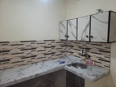 Portion For Rent 2 bed lounge