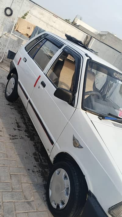 Suzuki Mehran VXR 1998  Model