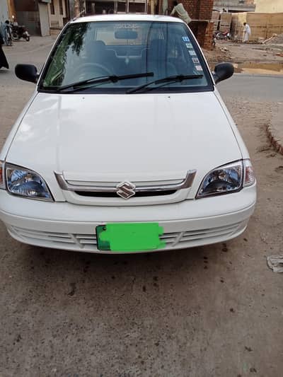 Suzuki Cultus 2005 model original