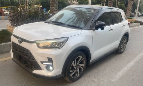 Toyota raize 2020/2025