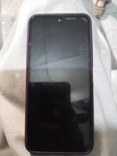 Infinix Smart 10 plus Hd 4 128 With Charger without box