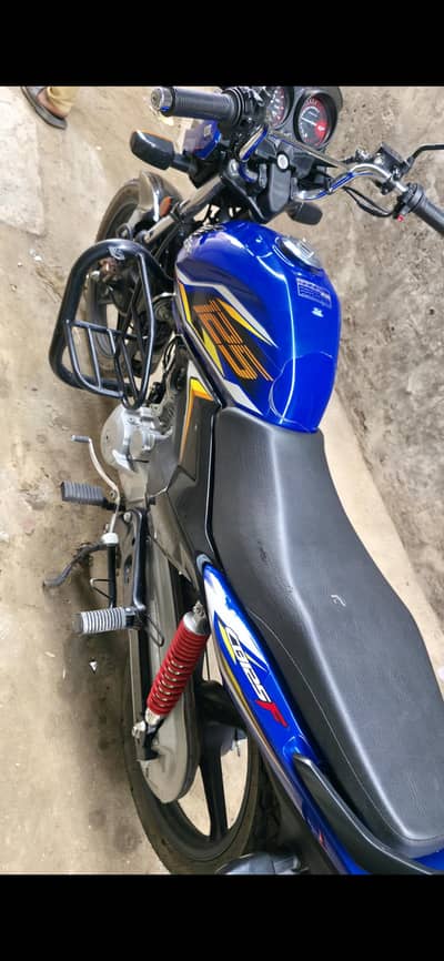 Honda CB 125F - 2025-26 Model Lush Condition