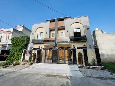 3 Marla Italian Design House For Sale