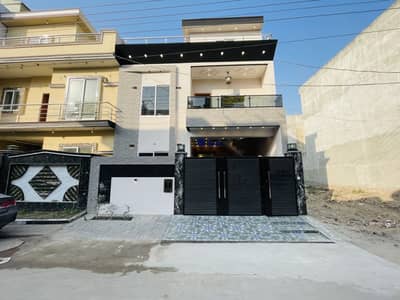 5 Marla Modern Design House For Sale In Al Rehman Garden Phase 2 LHR