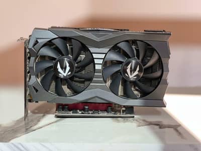 Zotac GTX 1660 super 6GB