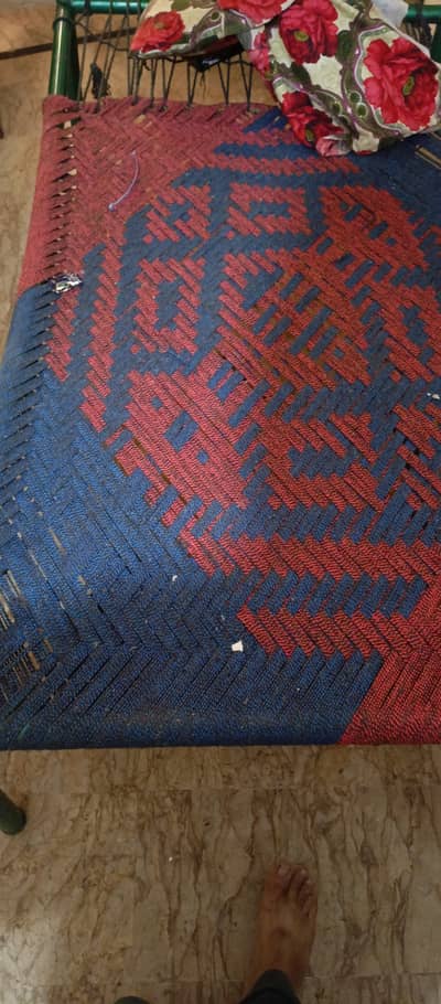 Sotar charpai 10 kg frame