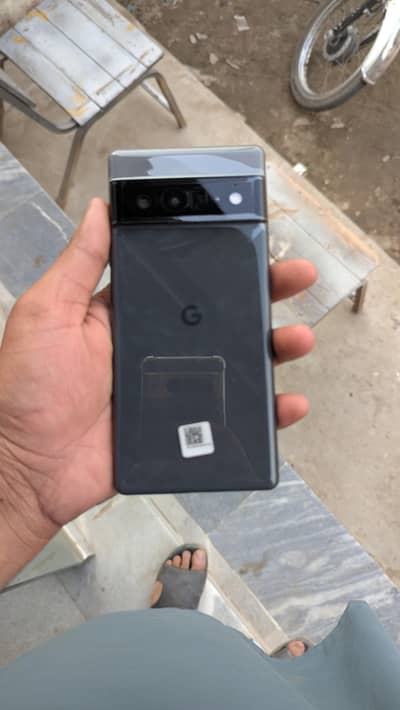 Google pixel 6 pro official pta approve 8GB 128GB