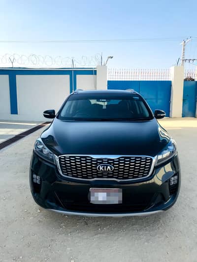 KIA SORENTO