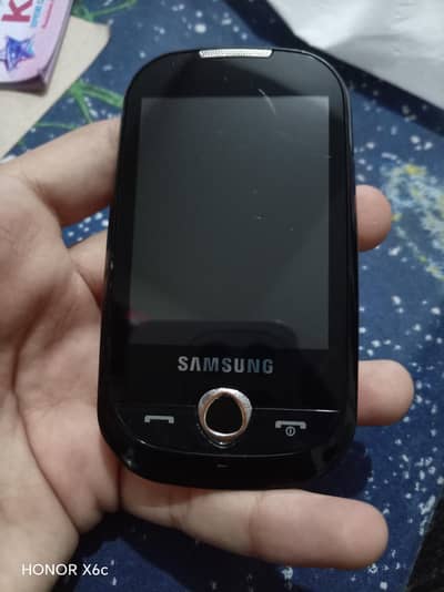 Samsung  GT-S3653 Corby Touch Screen