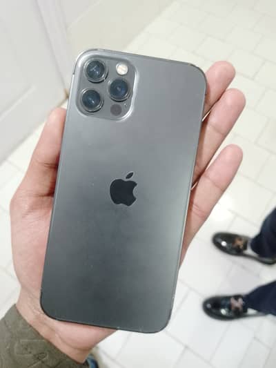 Iphone 12 pro factory