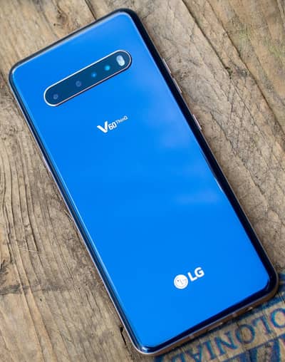 LG V60