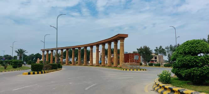 10 MARLA PLOT NEAREST TO PARK AND MASJID WITH ALL DUES PAID OR IN LDA APPROVED AREA FOR SALE IN NLC