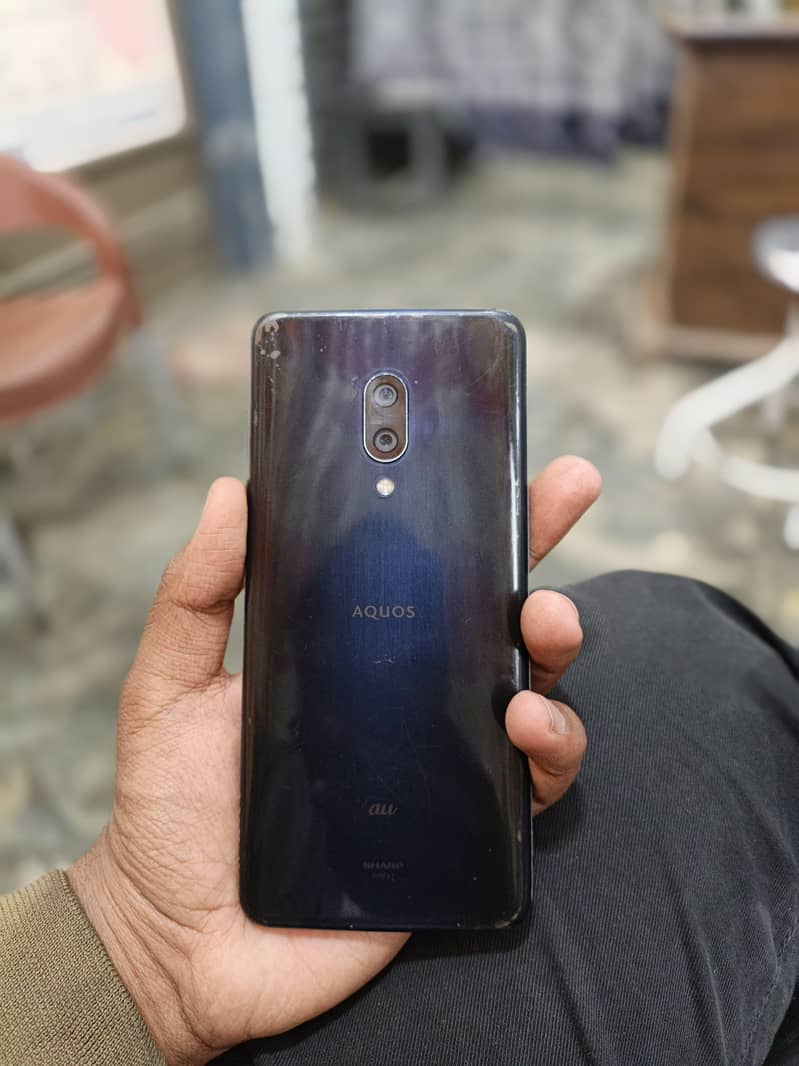 sharp Aquas Zero 2 2