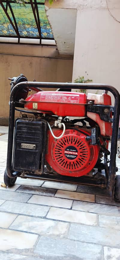 Honda EP 6500S 6.5KVA