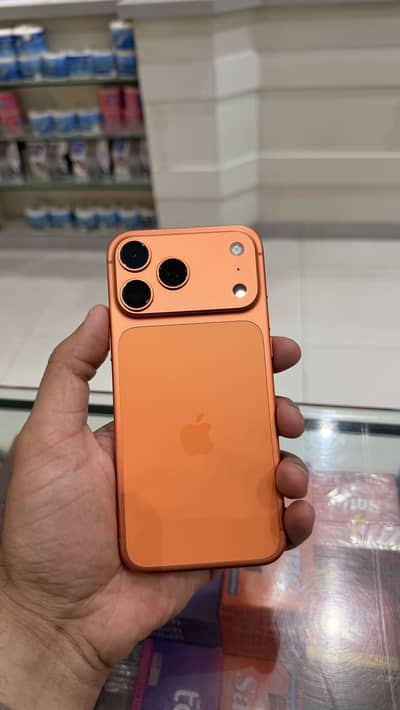 Iphone 17 Pro Max Orange 256GB
