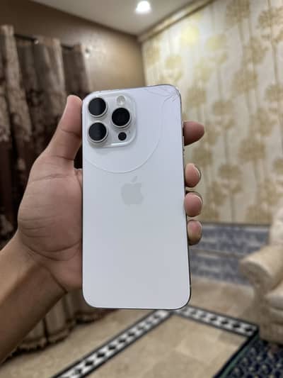 iPhone 15 Pro Max 512GB