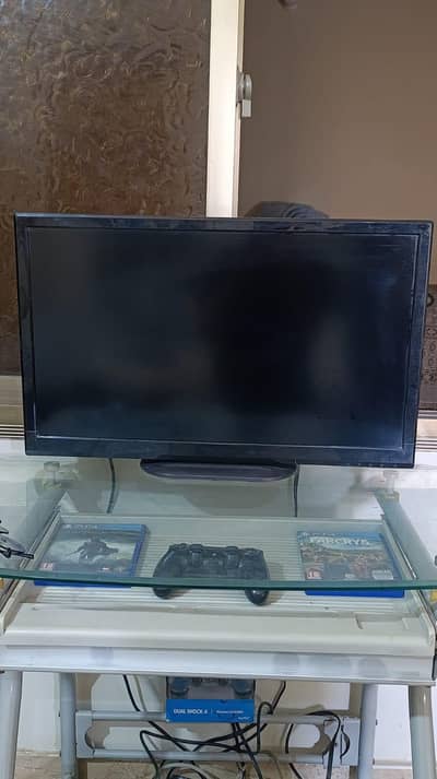 LED-LCD-GAMING MONITOR