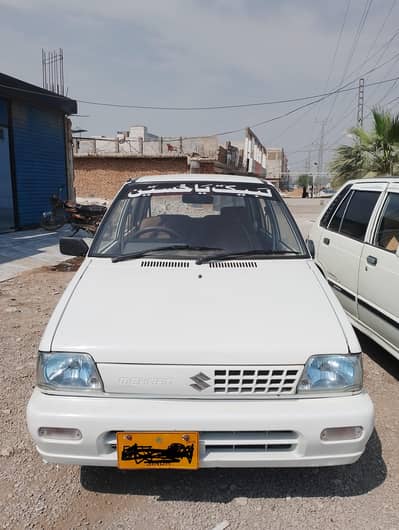 Suzuki Mehran 2018 vxr